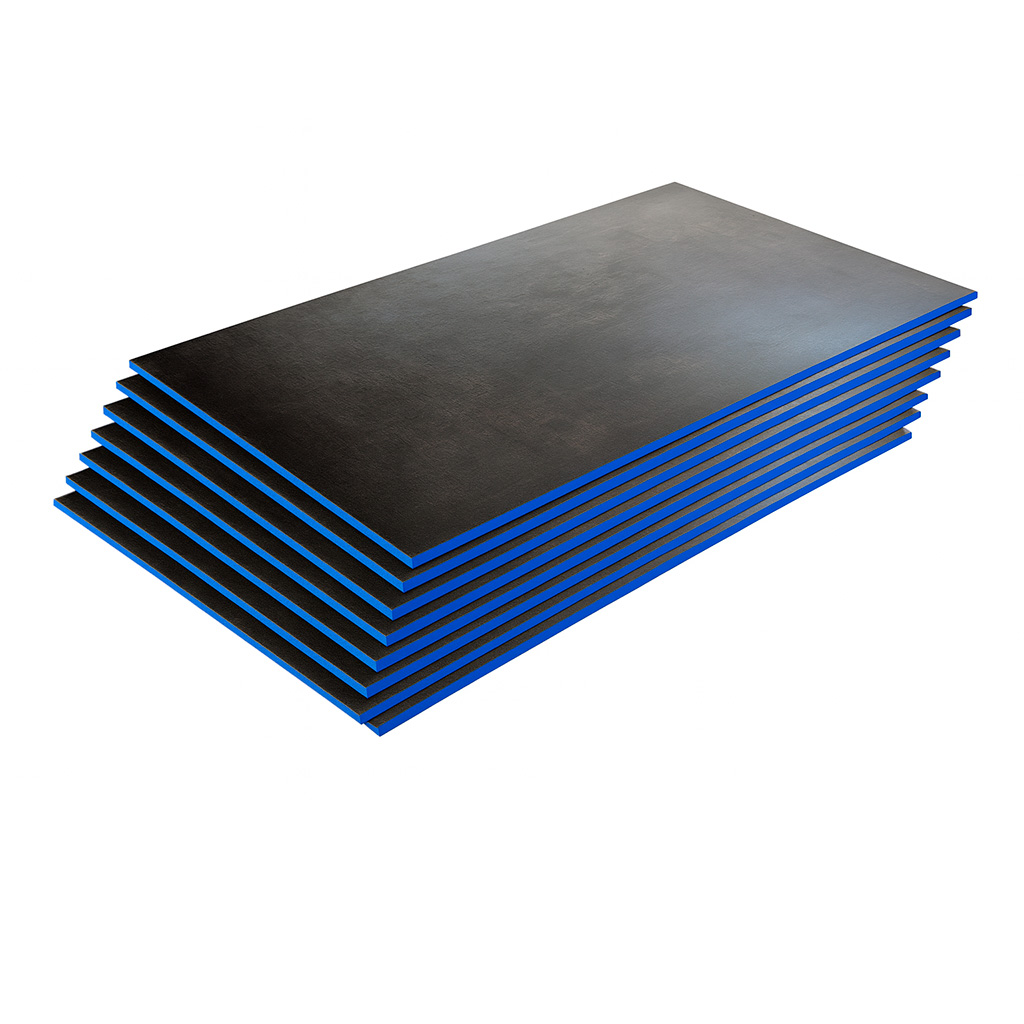 Madeirite plastificado