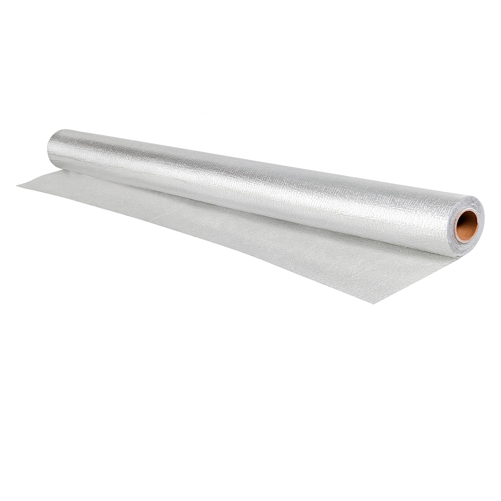 Manta térmica para telhado